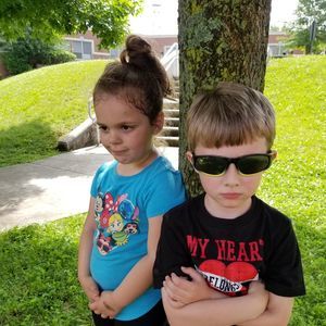 Meet your Posher, Patty